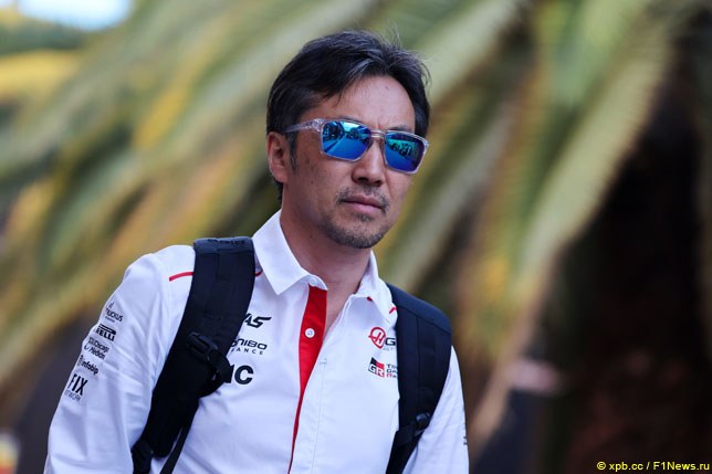 Haas назвала решающий фактор при выборе гонщика