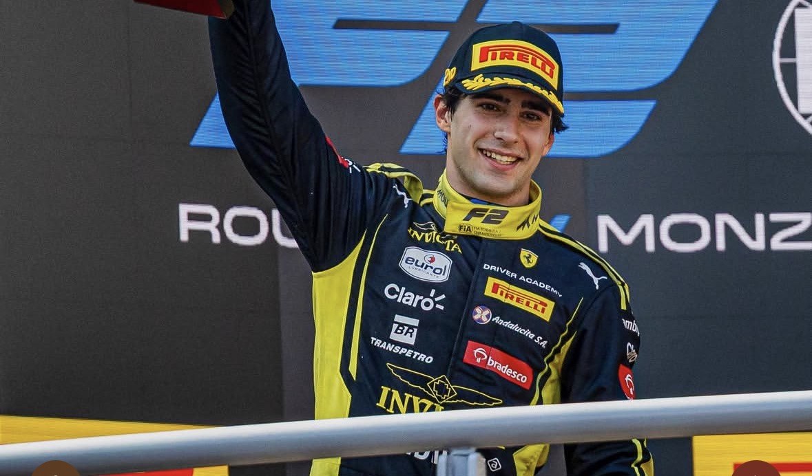 Haas выбрала Рафаэля Камару на замену Эстебану Окону в 2027 году