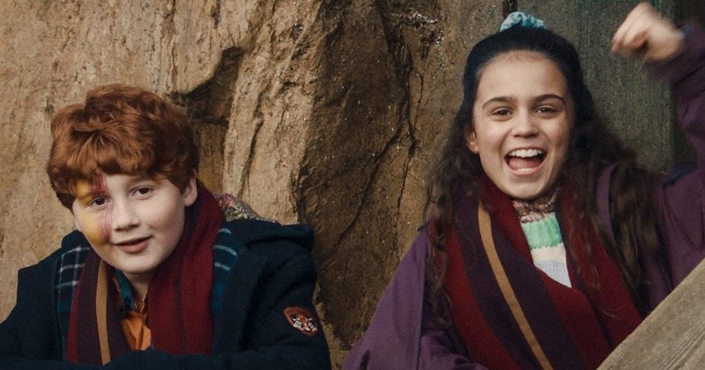 HBO Max: 2 сентября выйдет новый трейлер «Гарри Поттера»