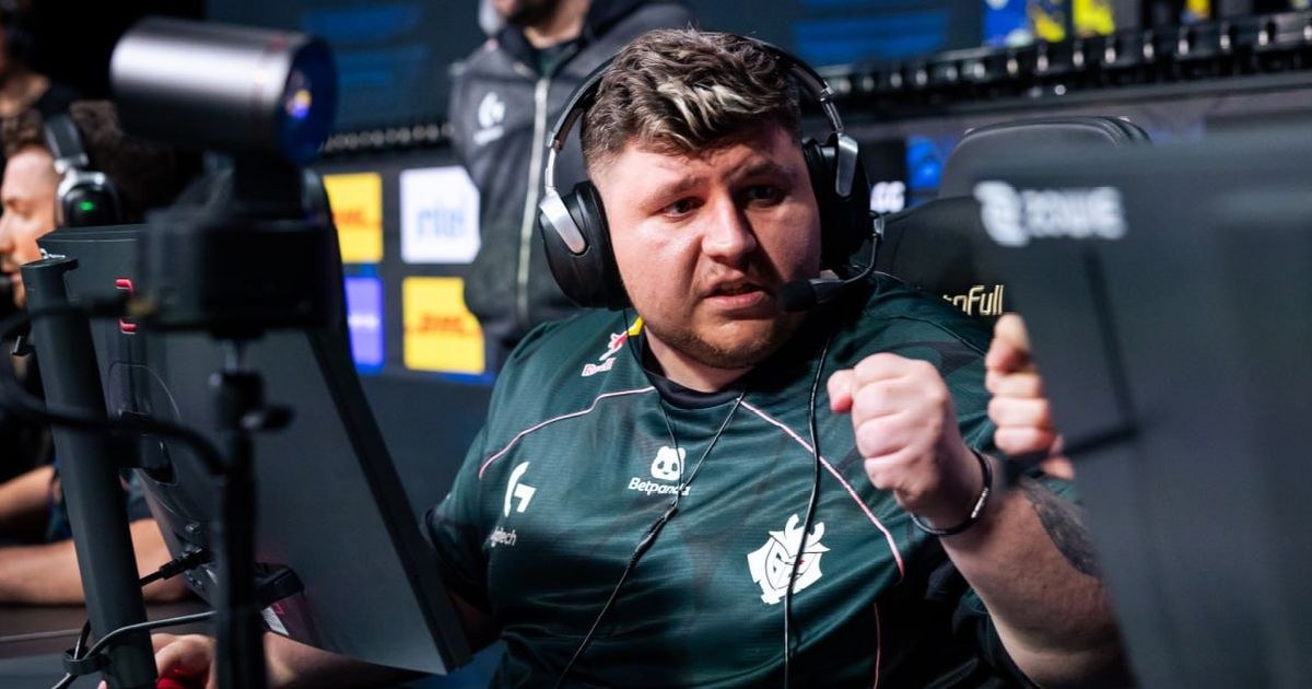 HeavyGod назвал команду мечты из игроков Falcons и Vitality