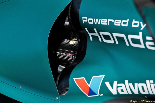 Honda не оптимистична перед гонкой в Монце
