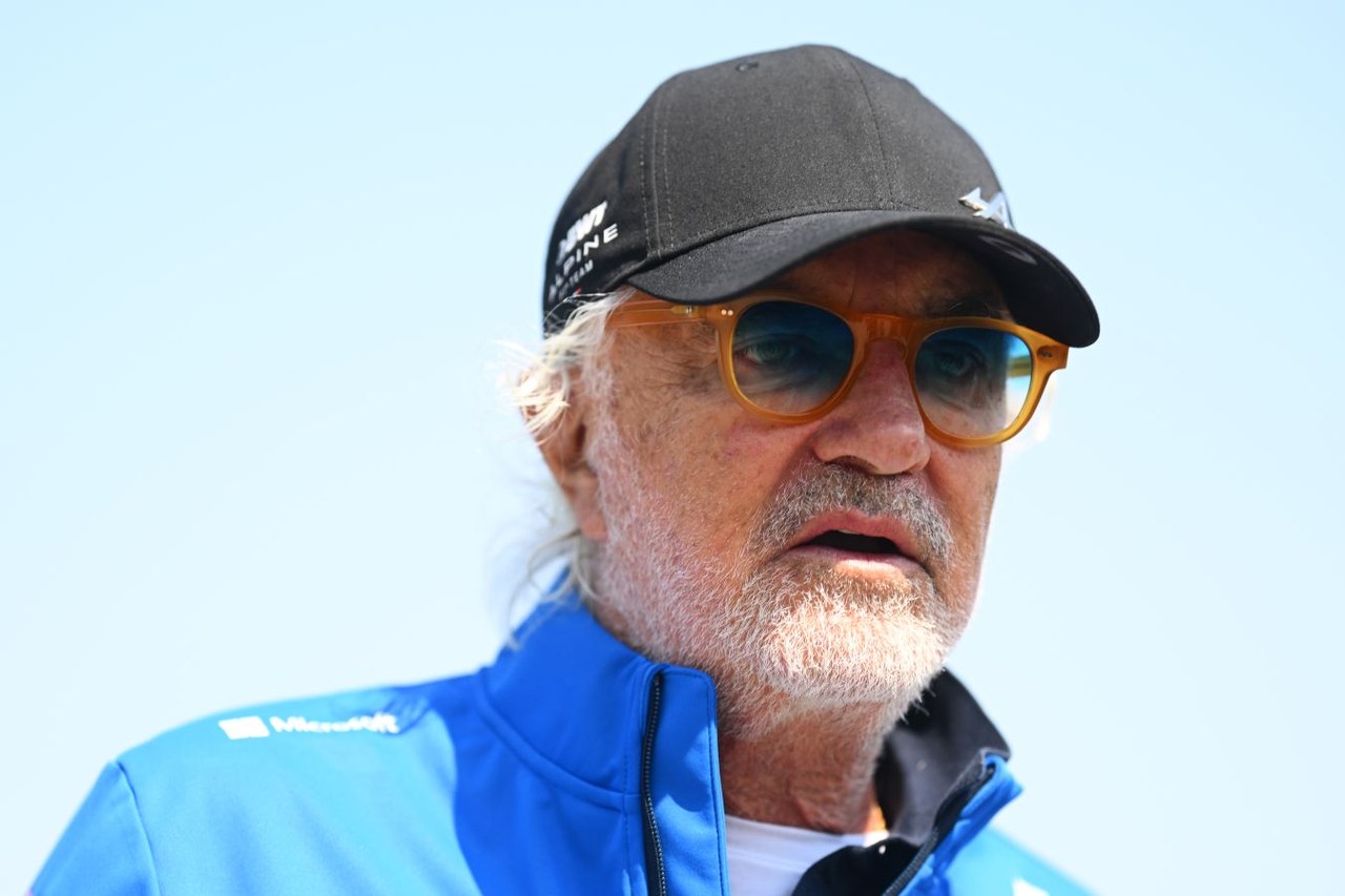 «Я бы отказался», — Бриаторе о предложении возглавить Ferrari