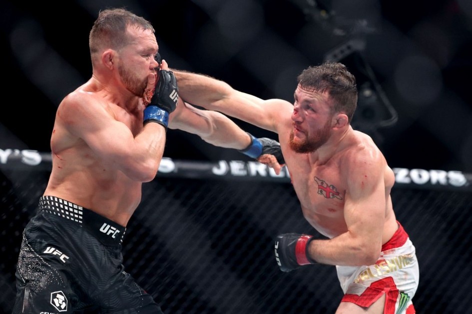 «Я хочу драться с лучшим», — Мераб Двалишвили о своих целях в UFC