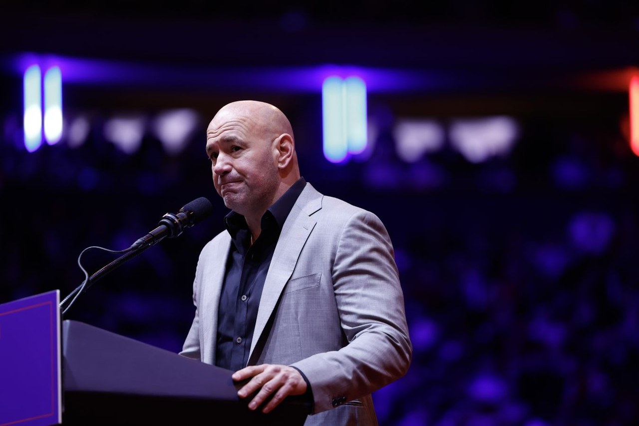 «Я заблокировал всех журналистов, которые освещают MMA», — Дана Уайт