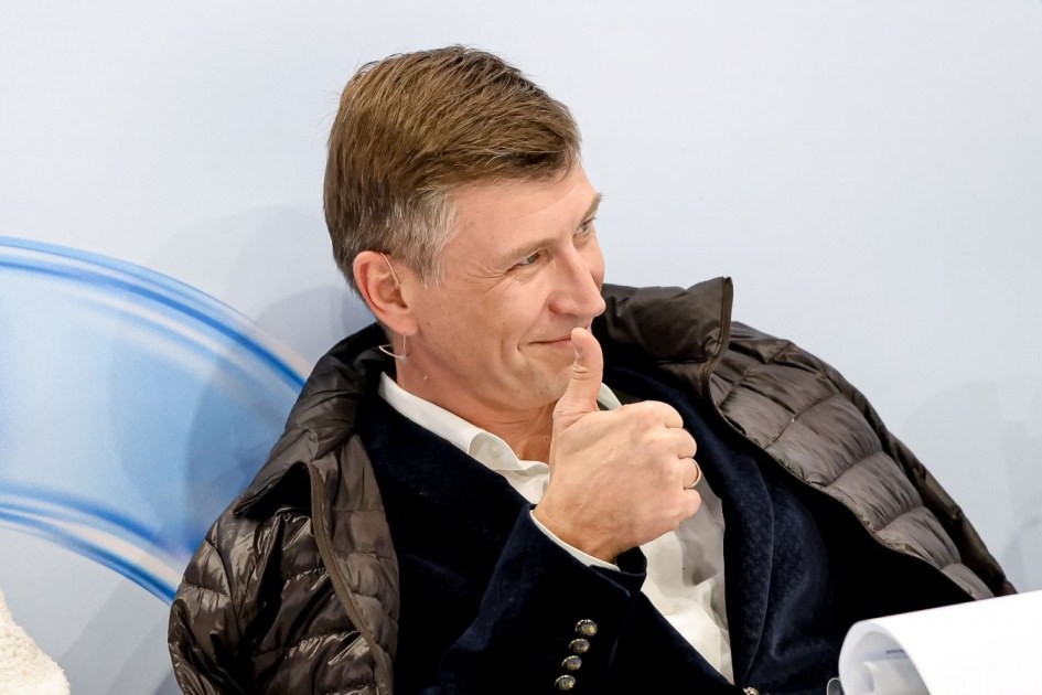 Ягудин призвал проводить соревнования в Москве-реке
