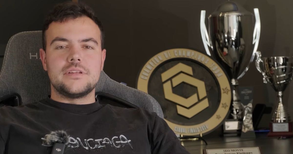 Игроки Monte перешли в Luminosity Gaming