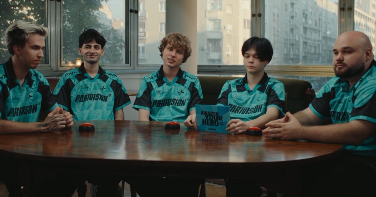 Игроки PARIVISION оценили трансферы после TI15 — дизбанд Falcons в S-тире