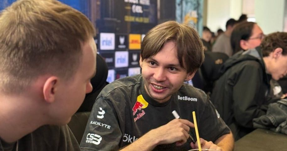 Игроки Team Spirit оценили патч CS2 от 23 сентября