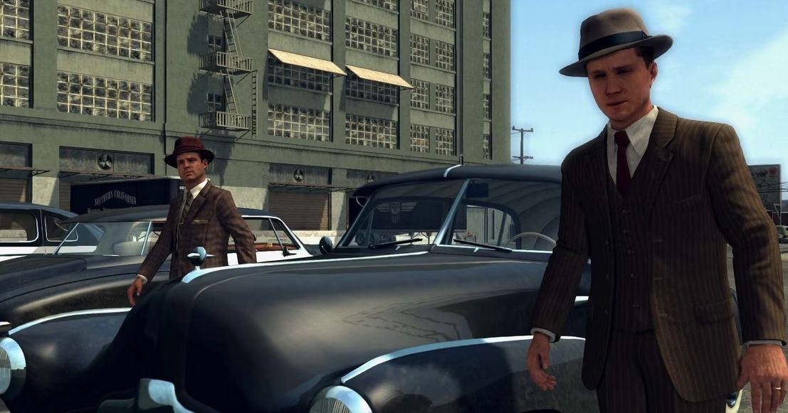 Инсайдер: Rockstar разработает L.A. Noire о убийце Зодиаке в Сан-Франциско