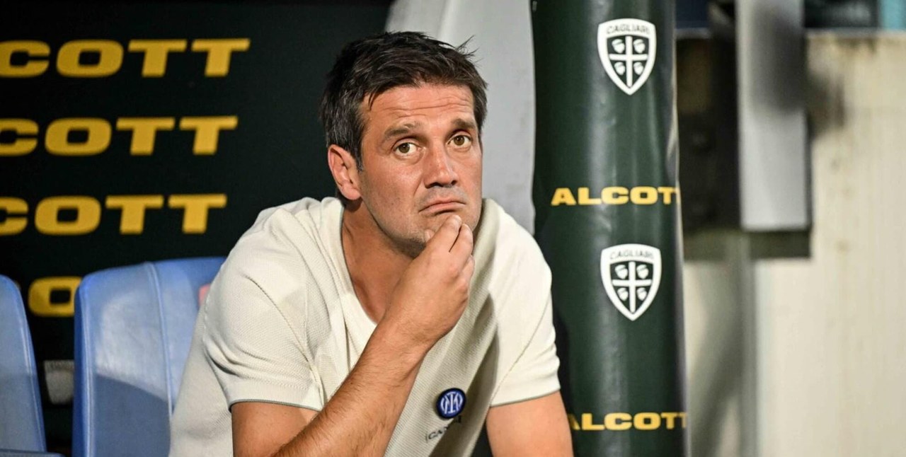 «Интер» с пятью нападающими? Лучше равновесие», — Corriere dello Sport