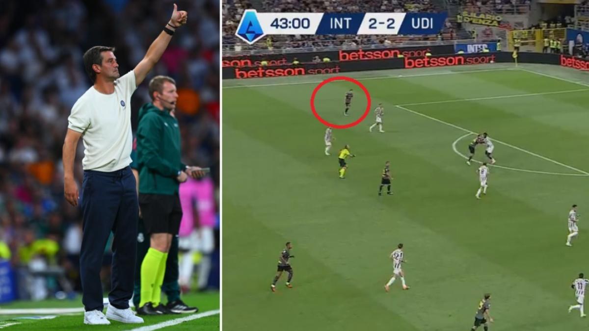 «Интер» стал машиной по забиванию голов