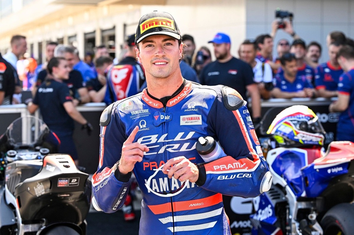 Исан Гевара заменит Джека Миллера в Pramac Yamaha в MotoGP