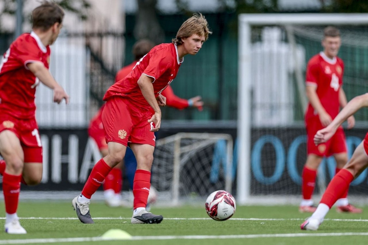Юношеская сборная России U15 проведёт сборы и матчи в Таджикистане и Северной Македонии