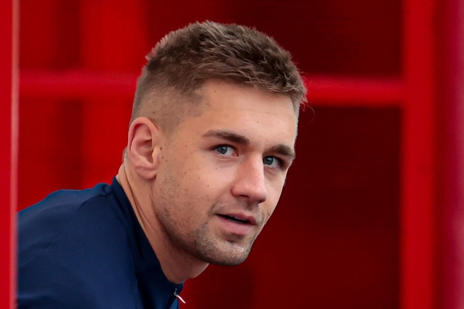 Юрий Горшков: «Очень приятно, что болельщики «Зенита» так встретили»