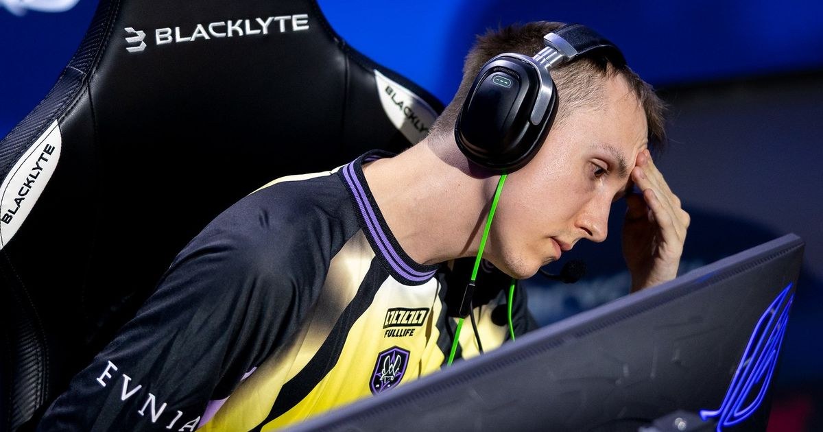 jL: «Никогда не видел, чтобы кто-то работал усерднее, чем ropz»