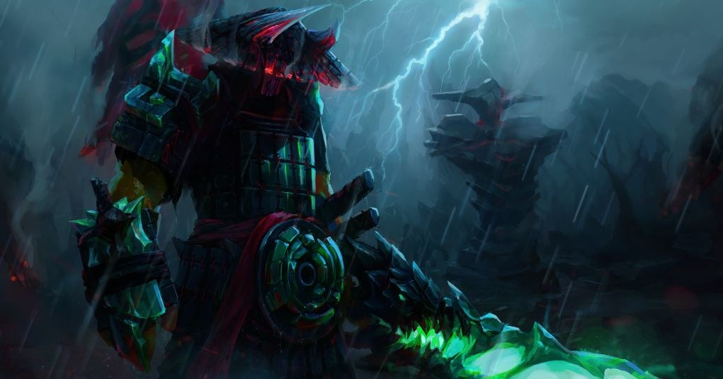 Juggernaut достиг миллиарда матчей в Dota 2
