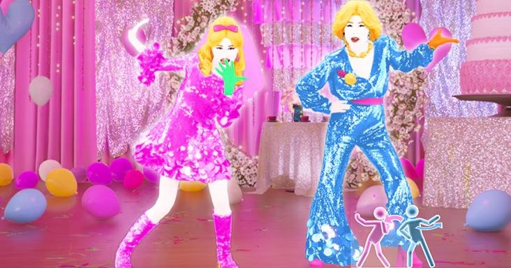 Just Dance: Decades of Hits вышла на консолях с новым режимом
