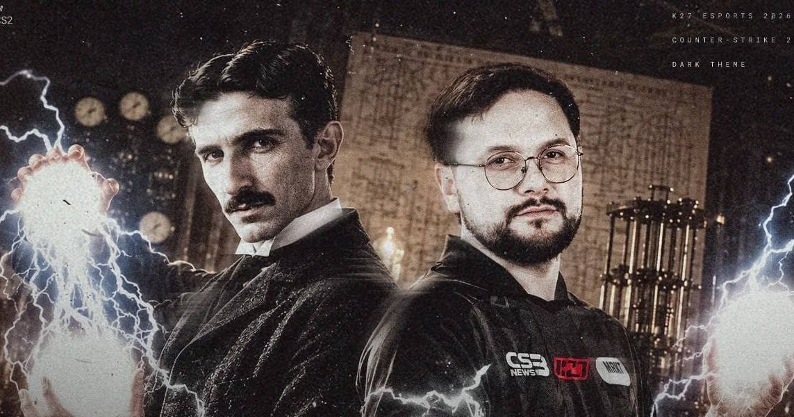 K27 на RLG Tesla Cup 2026 поведёт Hooch