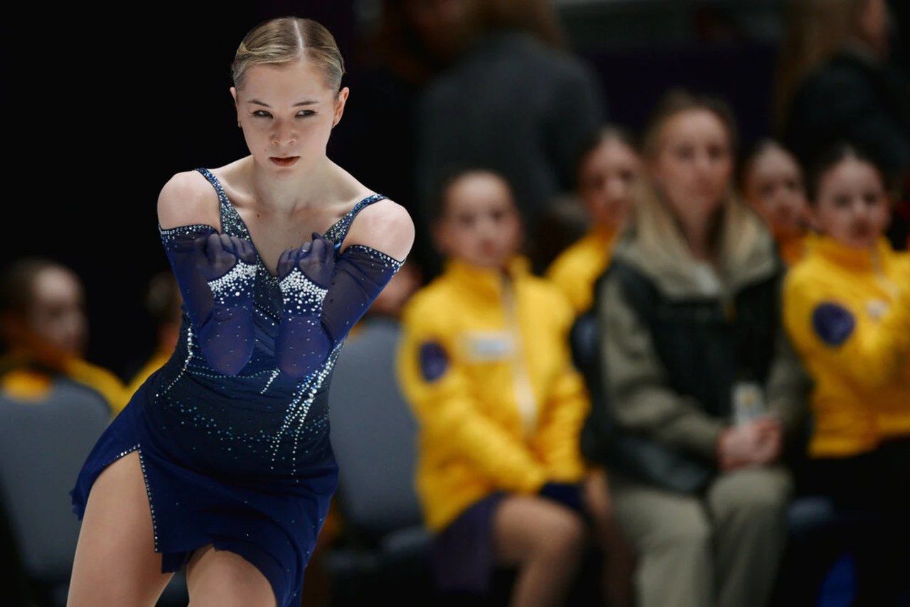 Камилла Нелюбова представит Россию на Kinoshita Group Cup