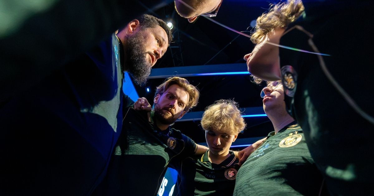 Karrigan: «Мы ещё не достигли нужного уровня, но уже начинаем понимать»
