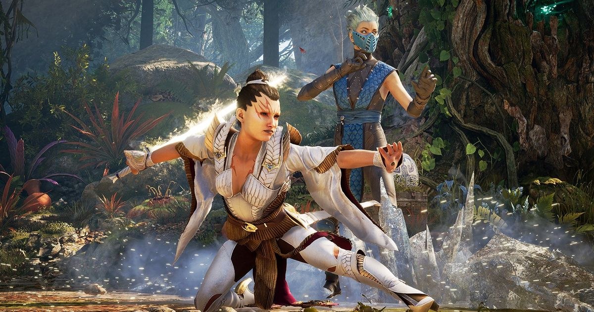 Хакер Voices38 взломал Denuvo в Mortal Kombat 1