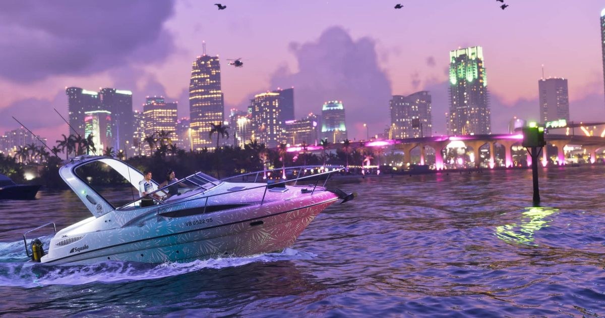 Хакер взломал прошивку PS5 перед релизом GTA VI