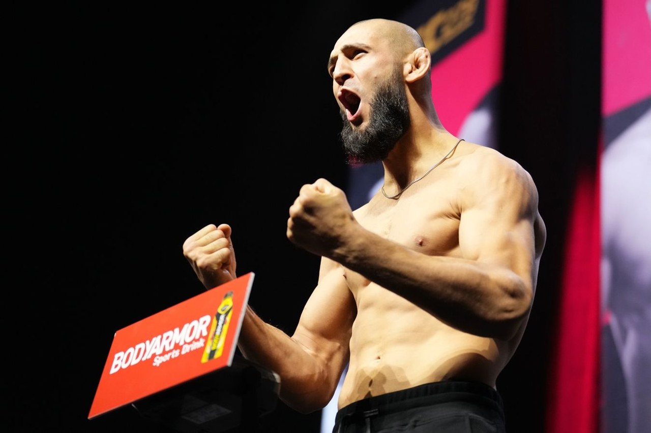 Хамзат Чимаев остался без соперника на UFC 333