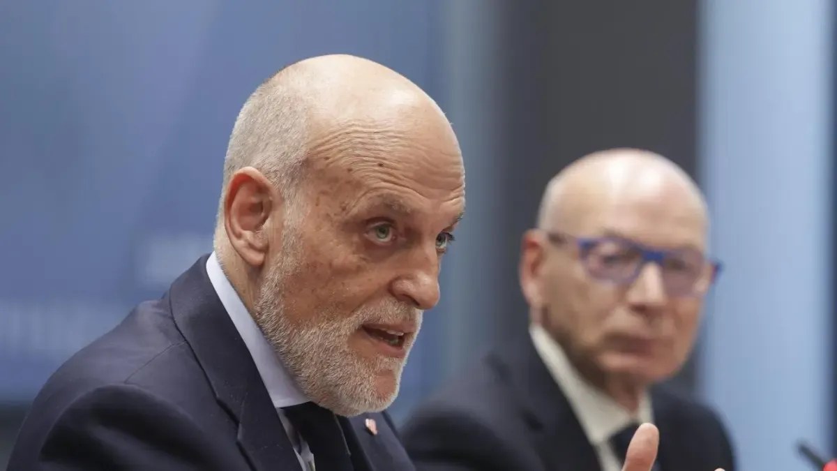 Хавьер Тебас ответил на решение Испанского футбольного союза