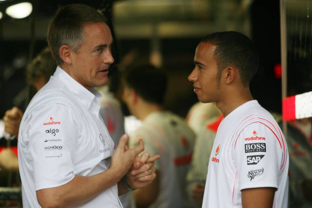 Хэмилтон остался без контракта с McLaren в 2005 году
