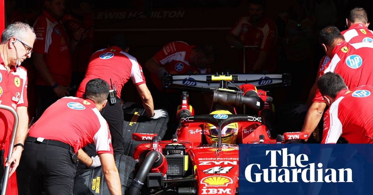 Хэмилтон призвал «Феррари» сосредоточиться на борьбе за титул