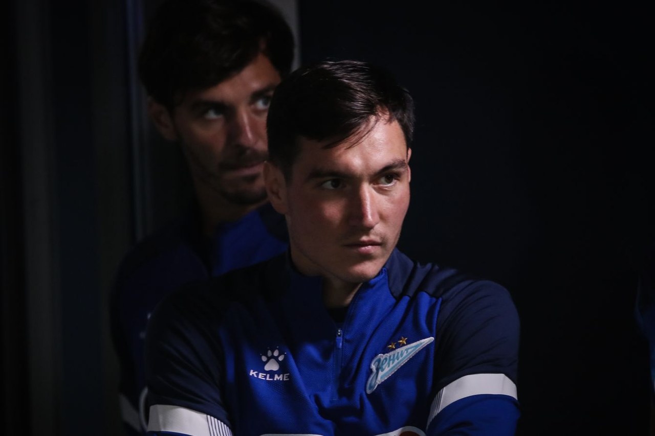 «Хочется играть больше», — Караваев о своём времени на поле