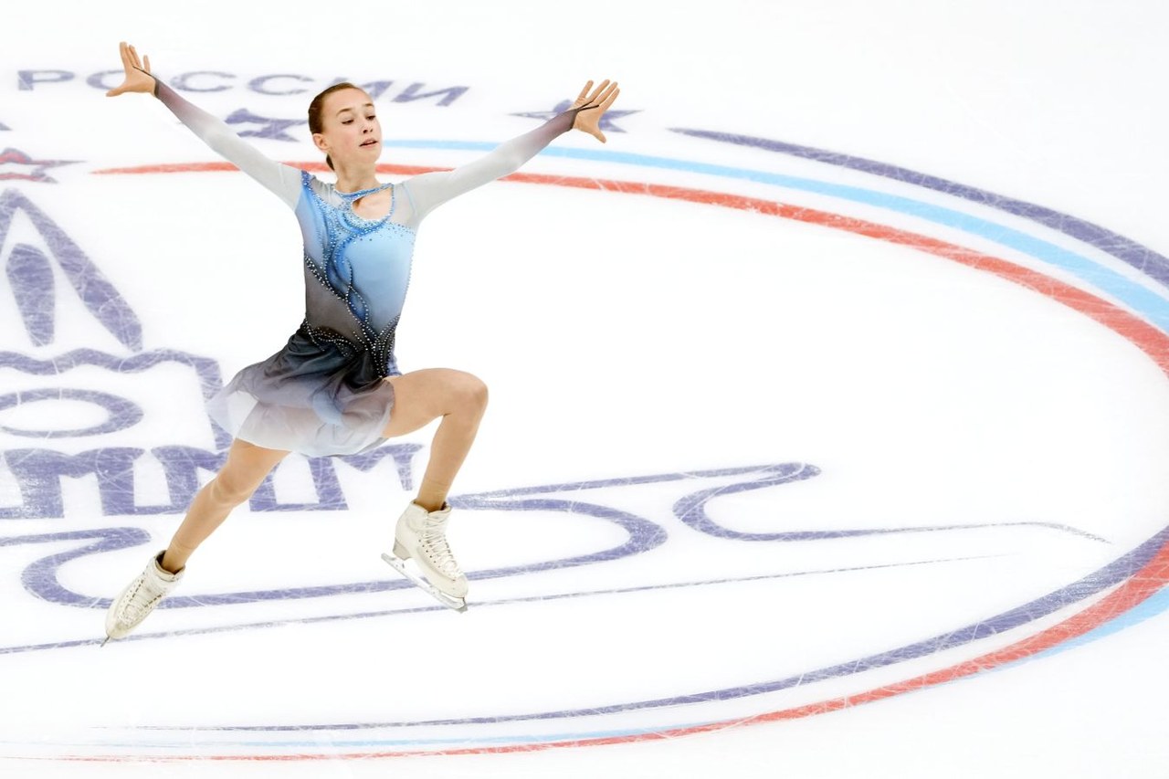 Хуснутдинова: была по-спортивному разозлена на себя