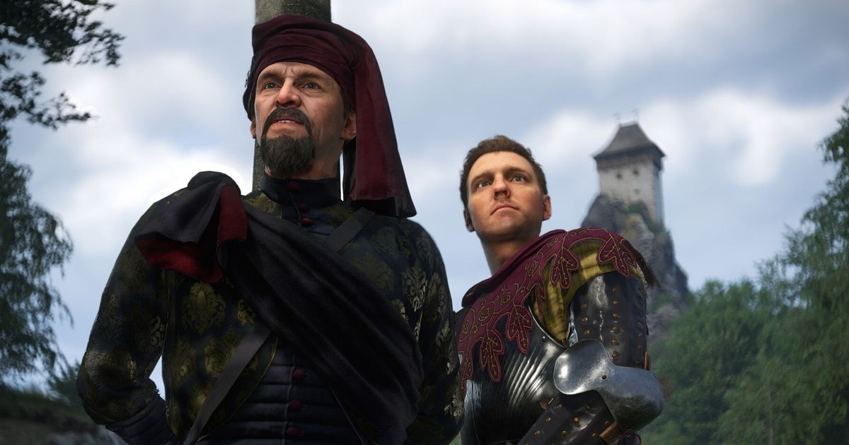 Kingdom Come: Deliverance II получила многопользовательский модуль KCD:MP