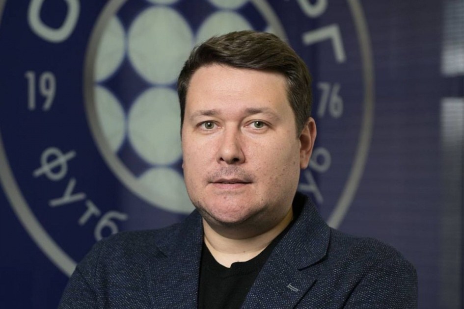 Кирилл Коровкин: «Приветствуем Кирилла Сергеевича, желаем успехов»