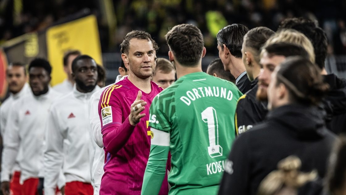Кобель и Нойер могут решить исход Суперкубка, — Bundesliga.com