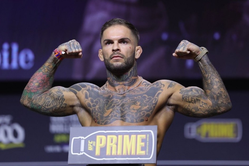 Коди Гарбрандт призвал UFC помогать бывшим бойцам после ареста Порье