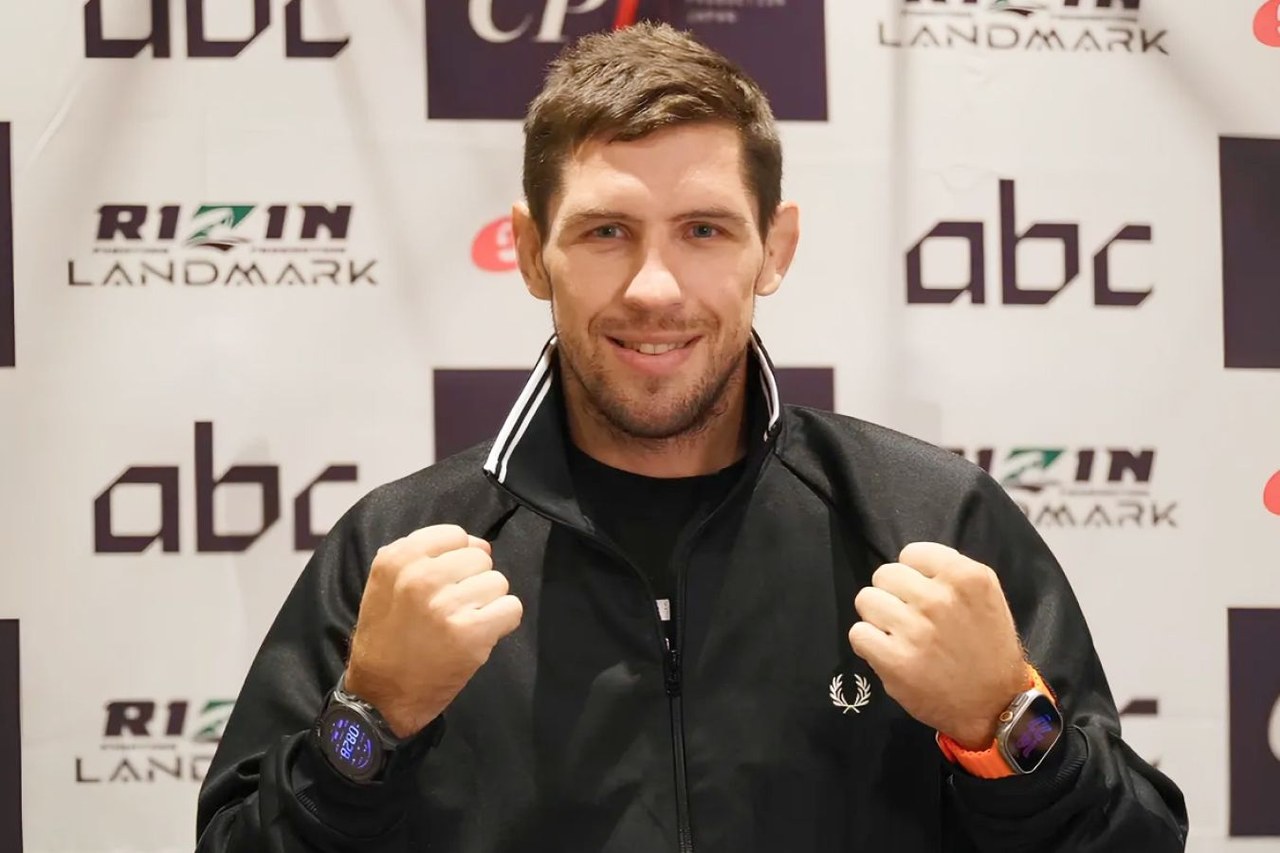 Колесник нокаутировал Матсушиму соккер-киком на Rizin