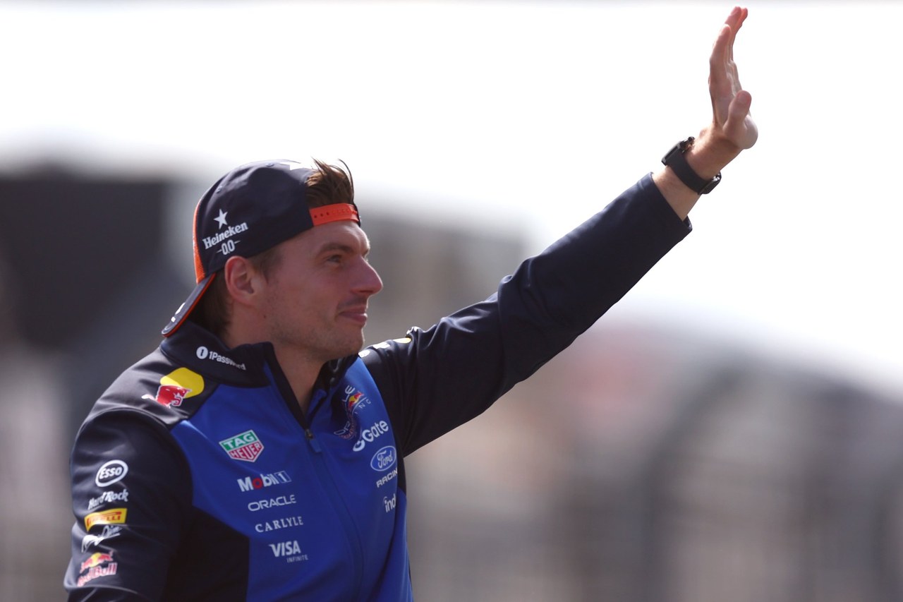 Коллинз: Red Bull не удержит Ферстаппена, если он захочет уйти