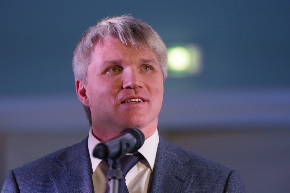 Колобкова утвердили кандидатом на пост вице-президента ФИДЕ
