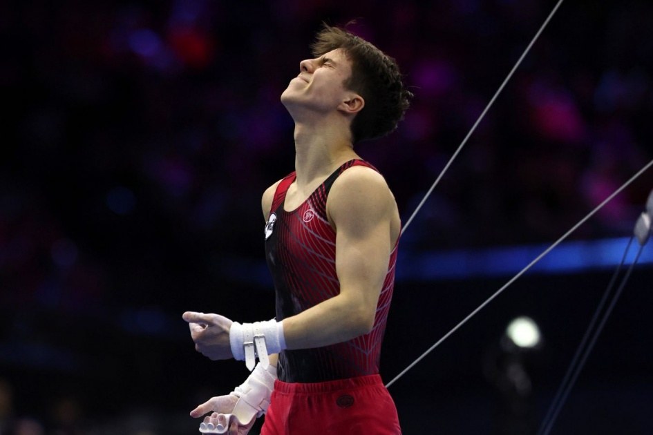 «Колоссальный опыт», — Арсений Духно о чемпионате мира в Роттердаме