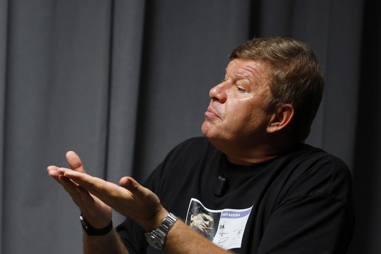 «Команда не на своём месте», — Губерниев