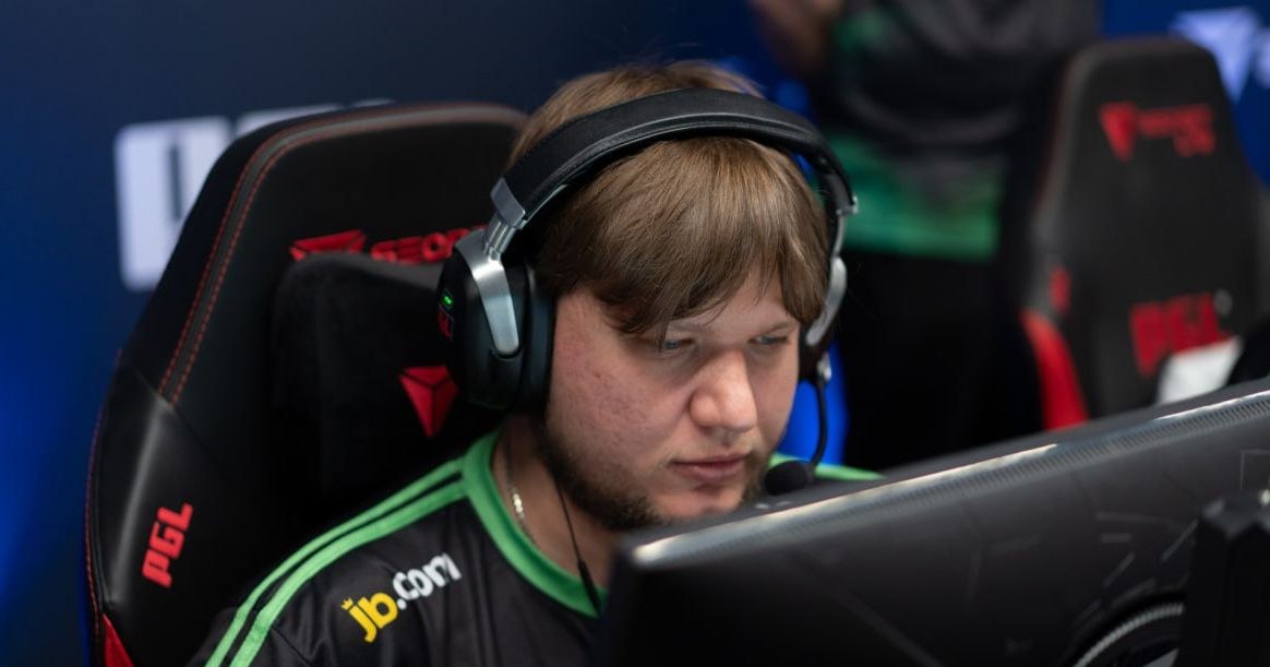 Команда s1mple выступит на турнире в Китае