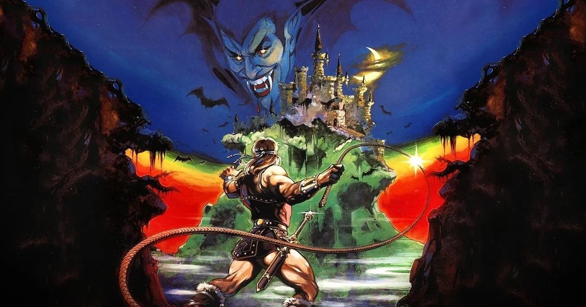Konami раздала Castlevania бесплатно в честь 40-летия серии