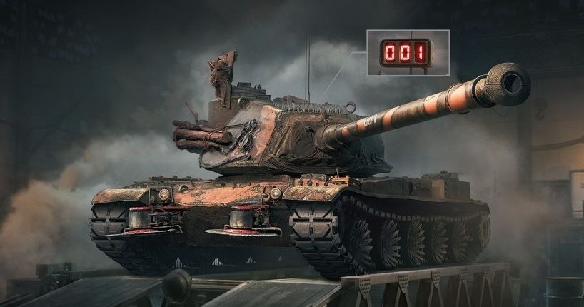 «Конструкторское бюро» в «Мире танков» пройдёт с 29 октября по 4 ноября