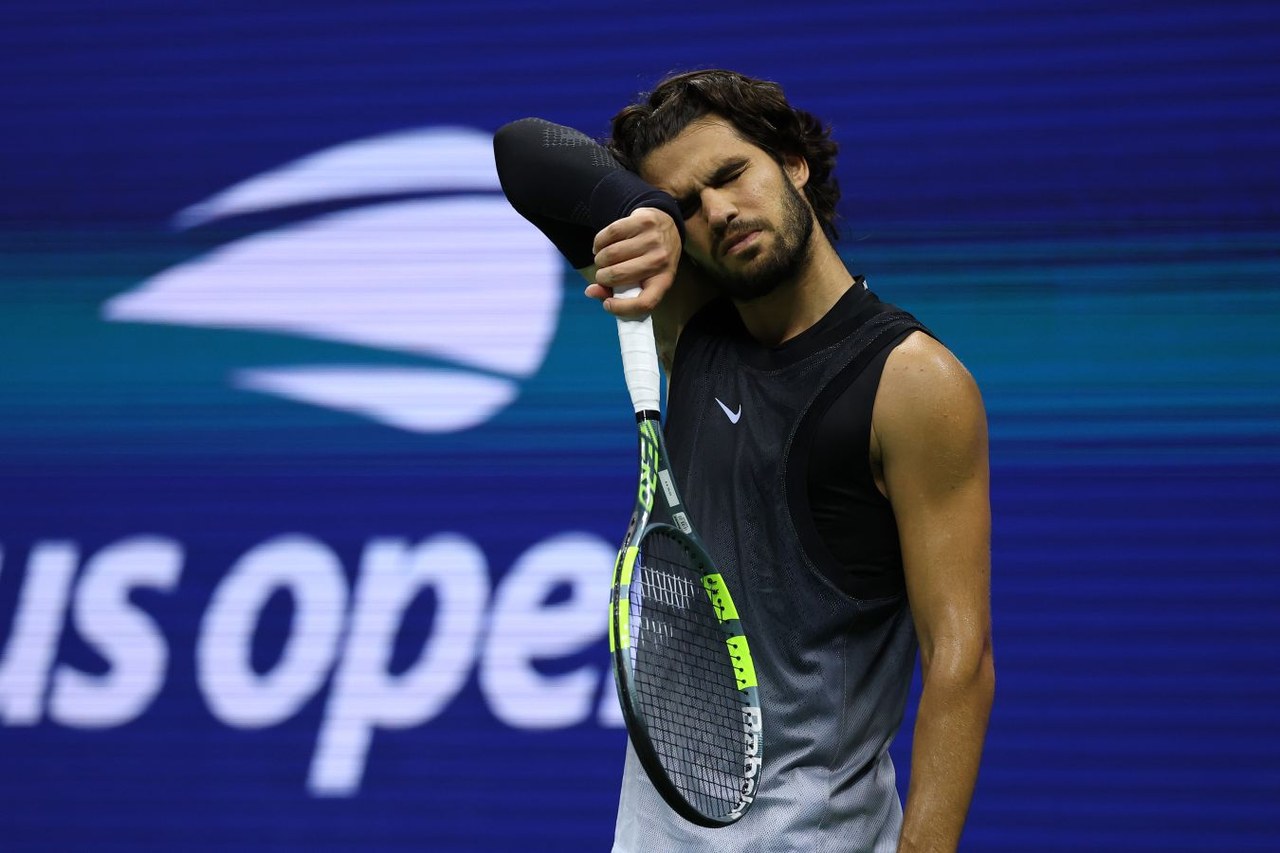 Корретха оценил форму Алькараса на US Open – 2026