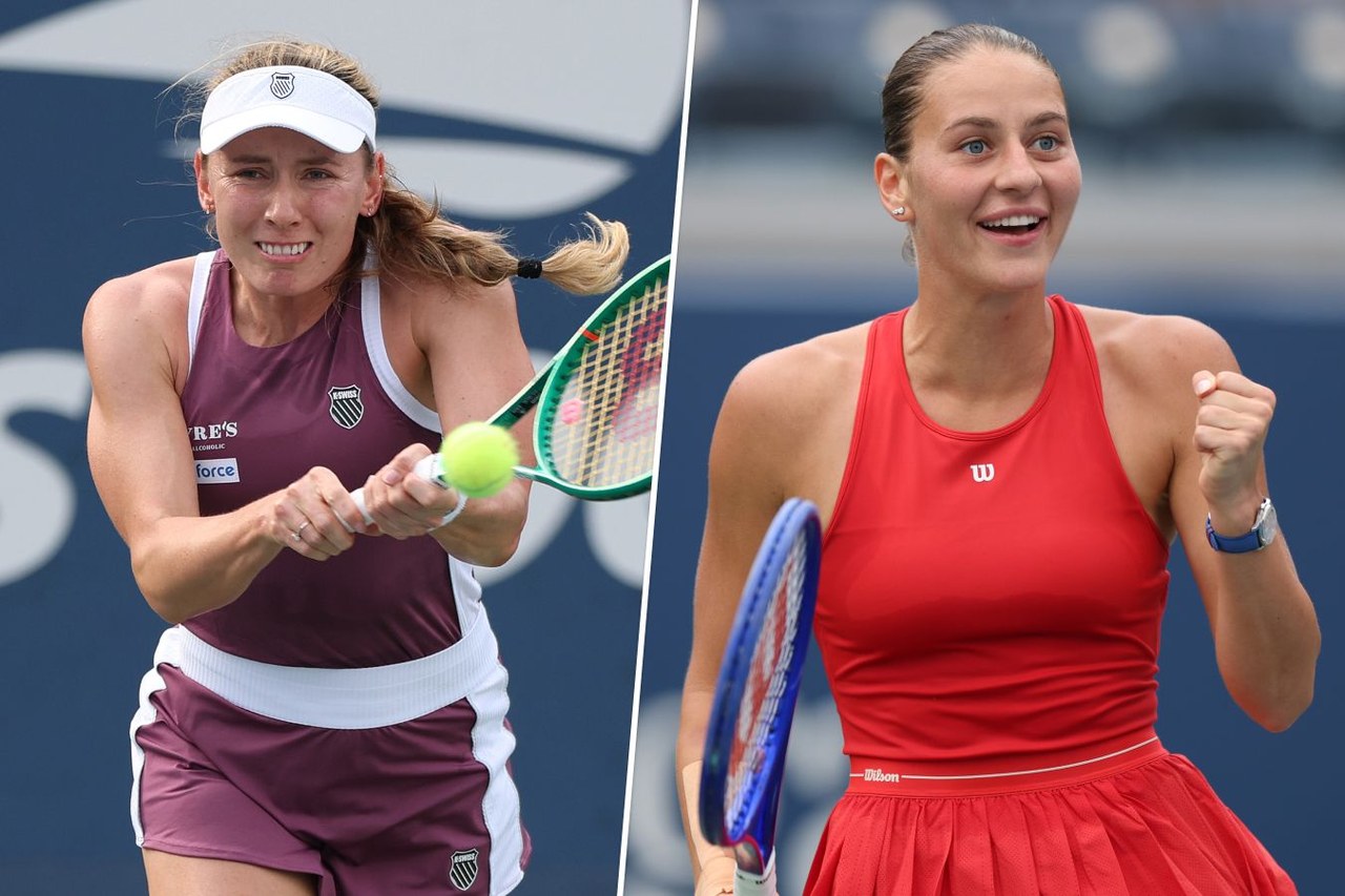 Костюк и Александрова начали матч третьего круга US Open