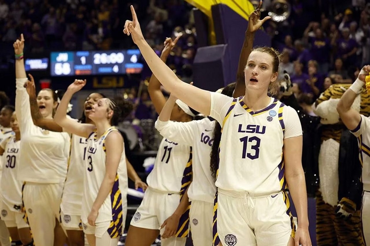 Коваль покинула LSU после подписания россиянки Минаевой