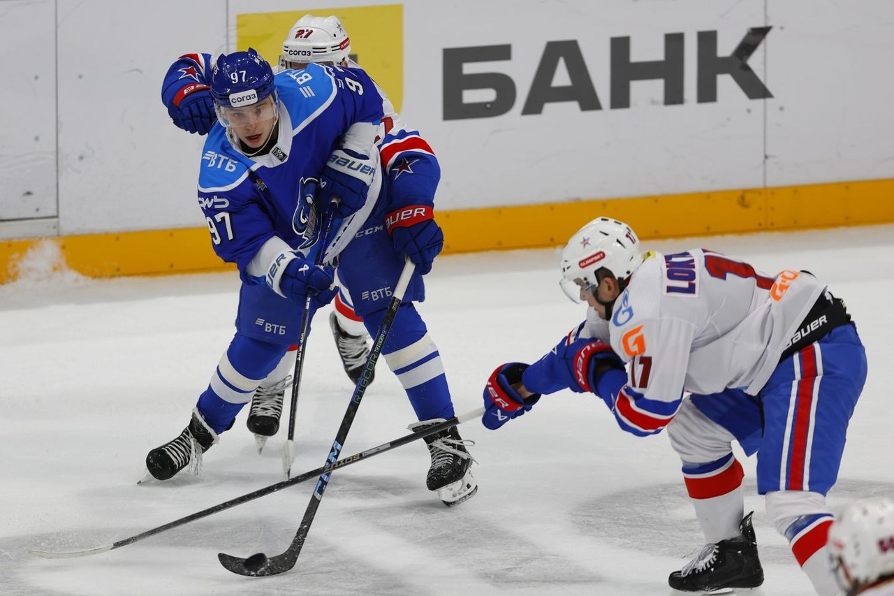 Крикунов призвал вернуть Гусева в КХЛ