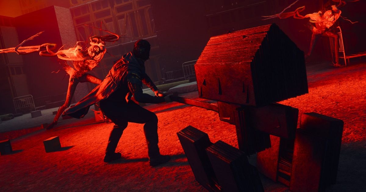 Критик об CONTROL Resonant: Remedy переусложнила боевую систему