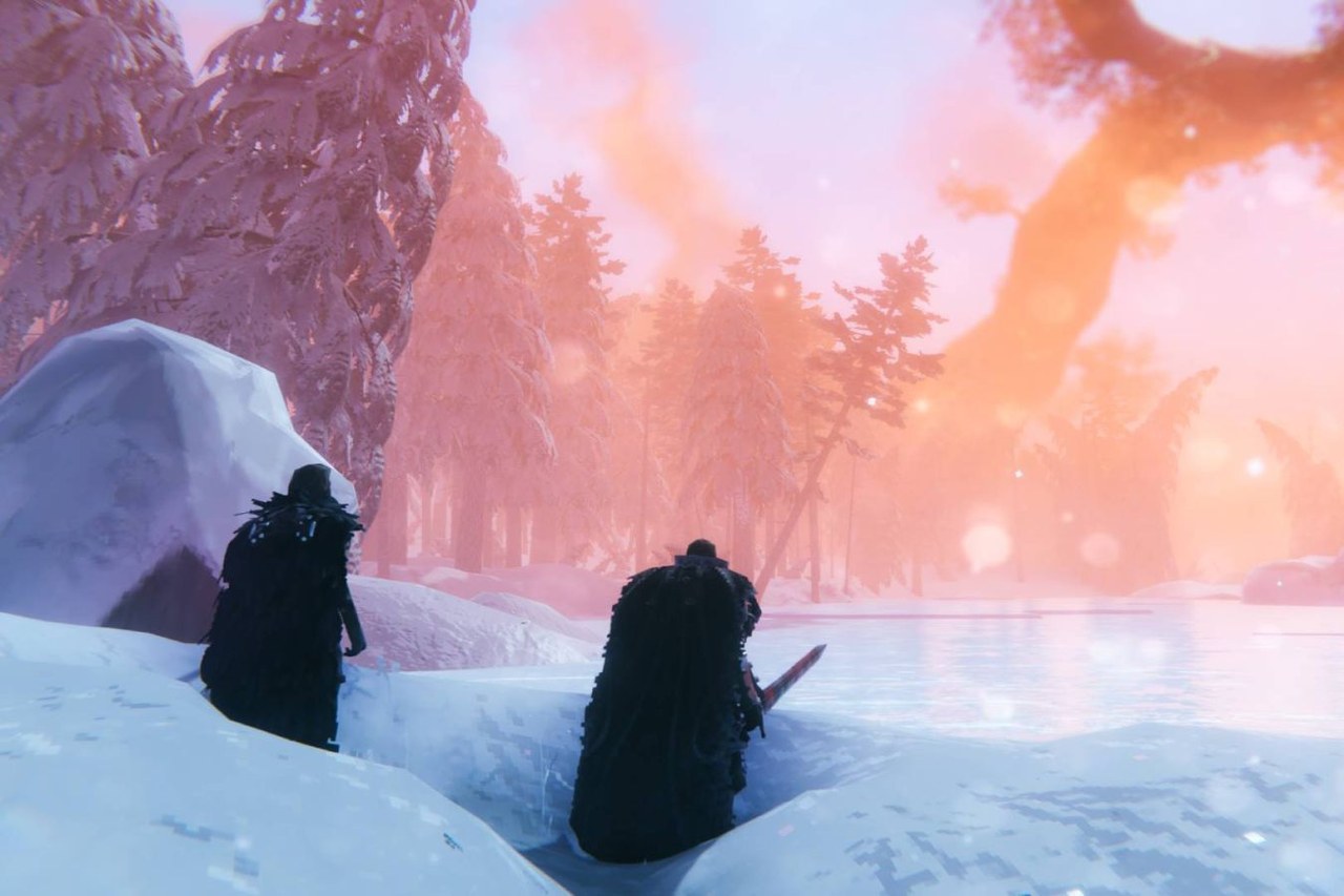 Критики оценили релизную версию Valheim в 90 баллов